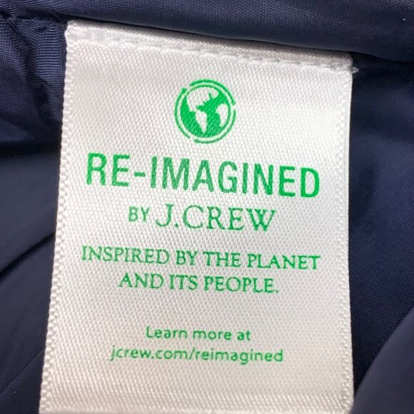 J Crew Hayden AV449 Herringbone Linen Blend Fully Lined Crop Pant‎ - Picture 4 of 9